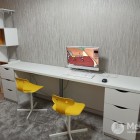 Стіл для двох або обираємо кращий стіл на два робочих місця